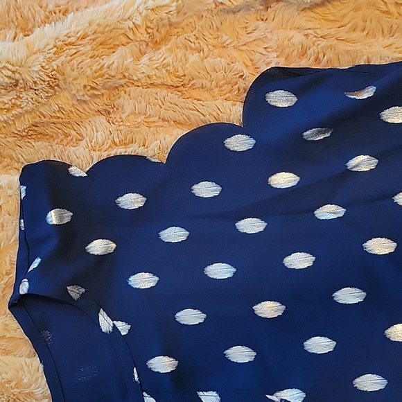 Shein tank blouse - Picture 3 of 9